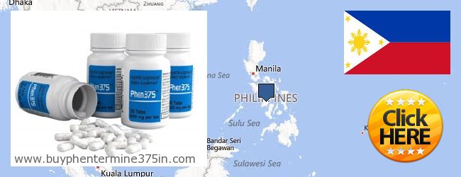 Gdzie kupić Phentermine 37.5 w Internecie Philippines
